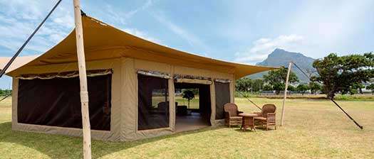Carpas Beduinas para Glamping